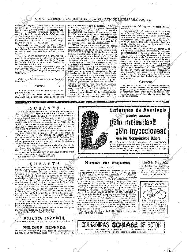 ABC MADRID 04-06-1926 página 29