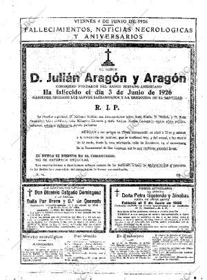 ABC MADRID 04-06-1926 página 33