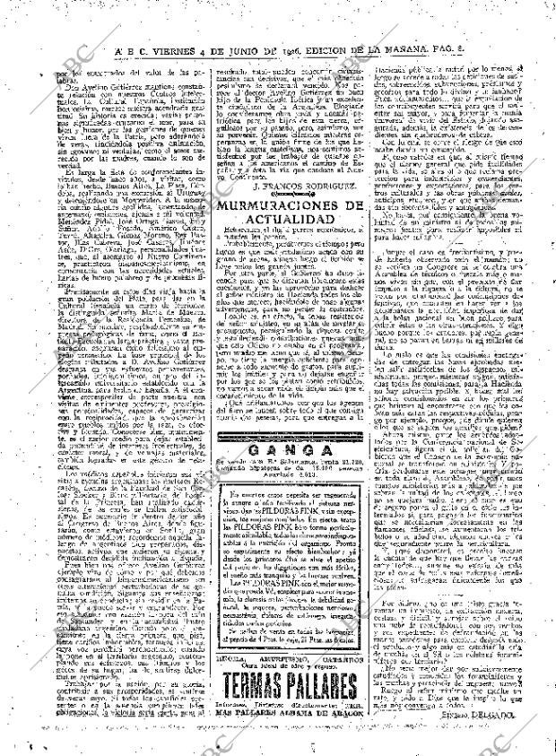 ABC MADRID 04-06-1926 página 8