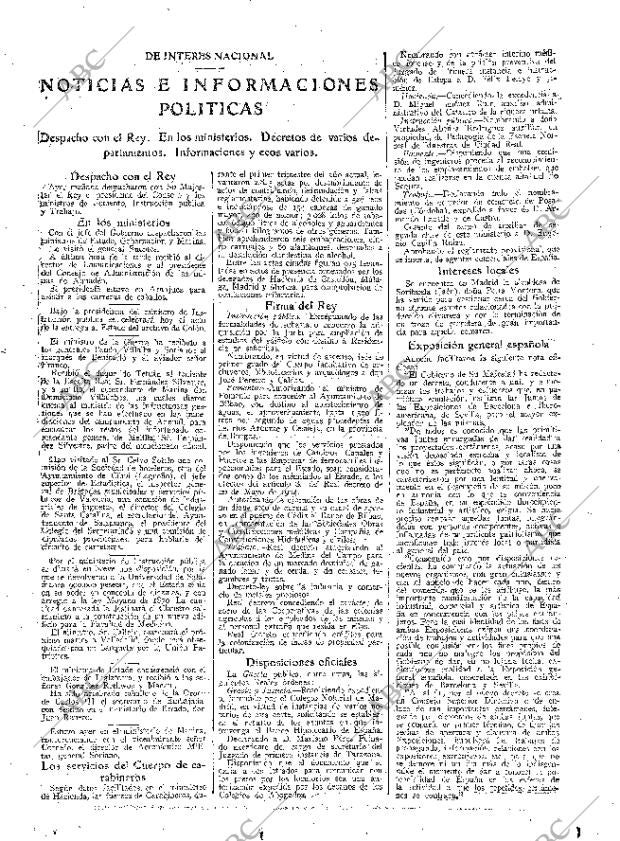 ABC MADRID 05-06-1926 página 11