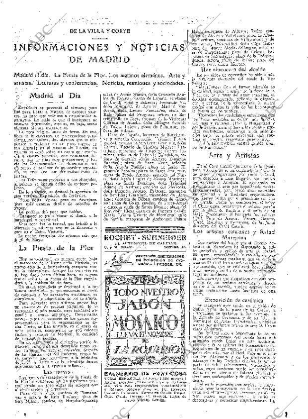 ABC MADRID 05-06-1926 página 13