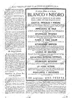 ABC MADRID 05-06-1926 página 15