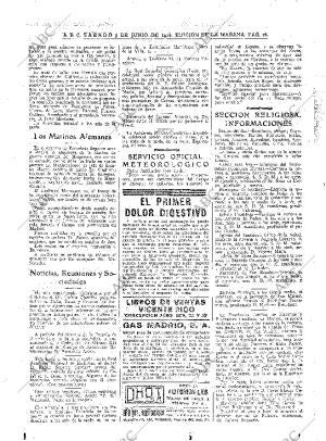 ABC MADRID 05-06-1926 página 16