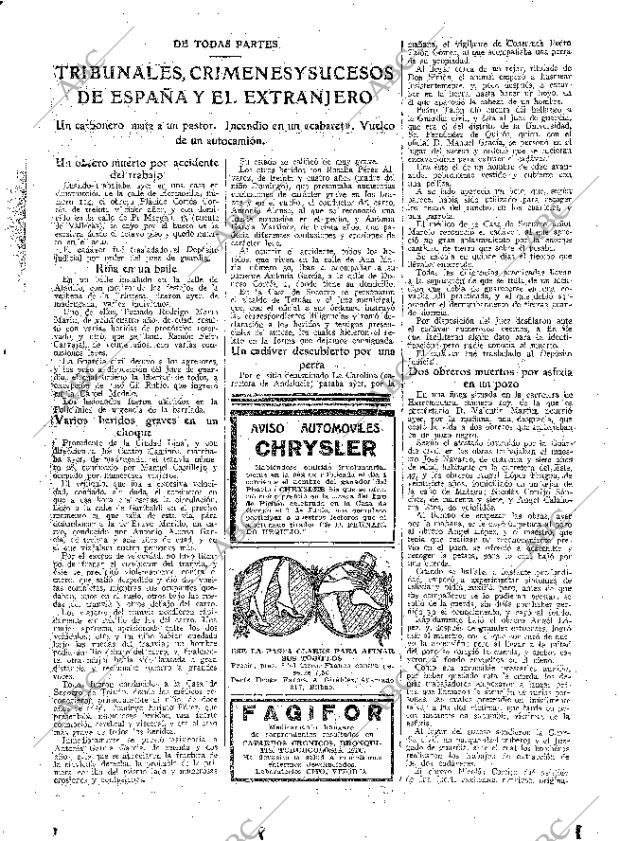 ABC MADRID 05-06-1926 página 17