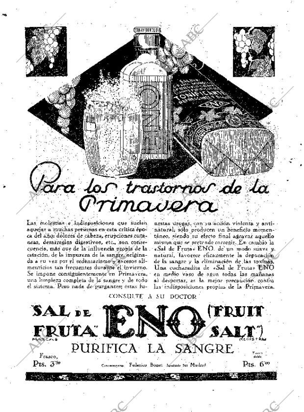 ABC MADRID 05-06-1926 página 2
