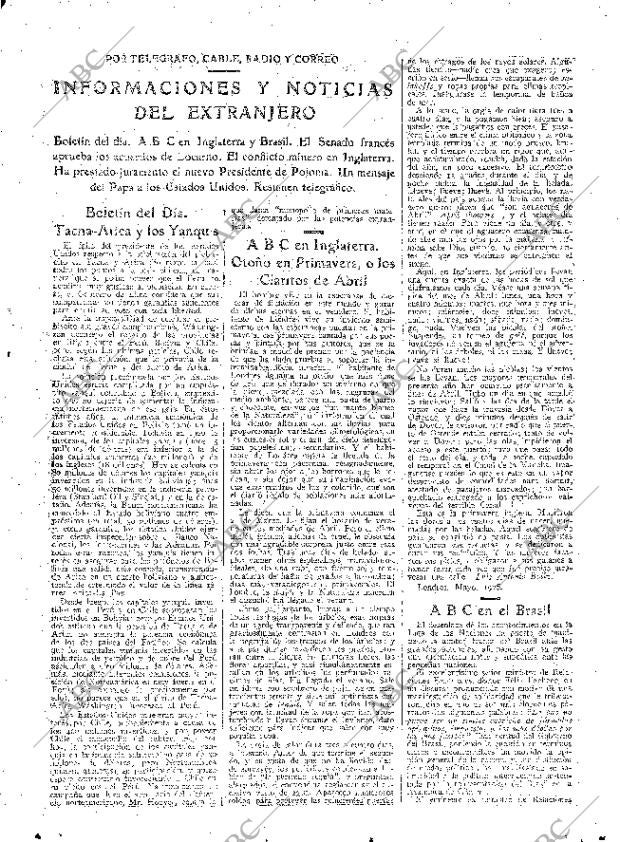 ABC MADRID 05-06-1926 página 21