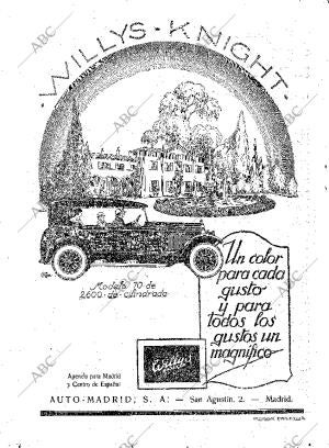 ABC MADRID 05-06-1926 página 26