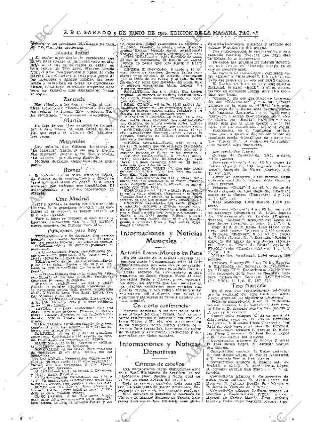 ABC MADRID 05-06-1926 página 28