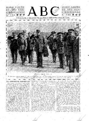 ABC MADRID 05-06-1926 página 3