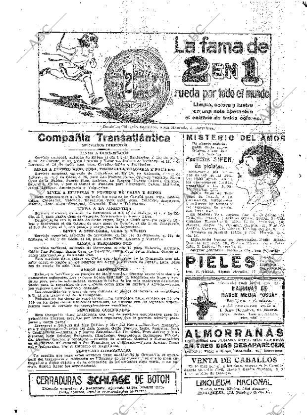 ABC MADRID 05-06-1926 página 34