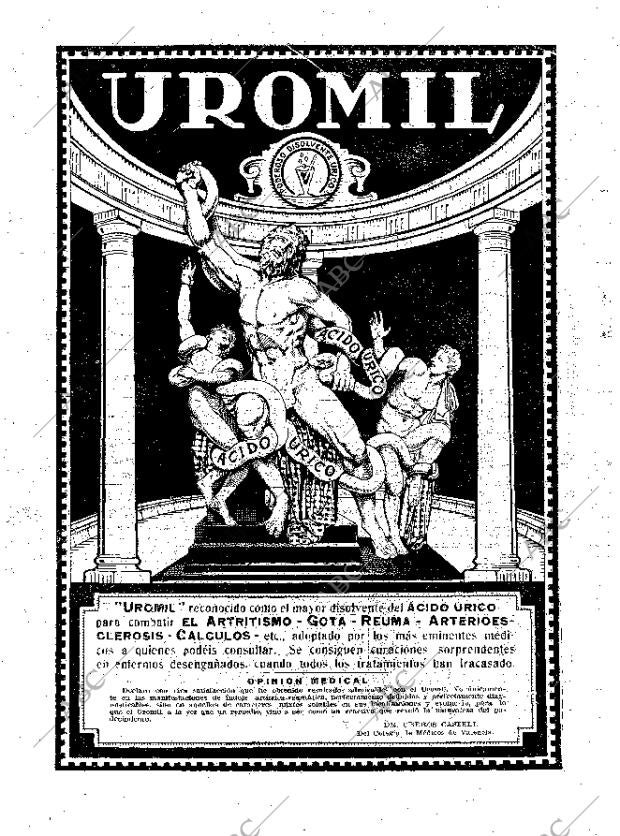 ABC MADRID 05-06-1926 página 36