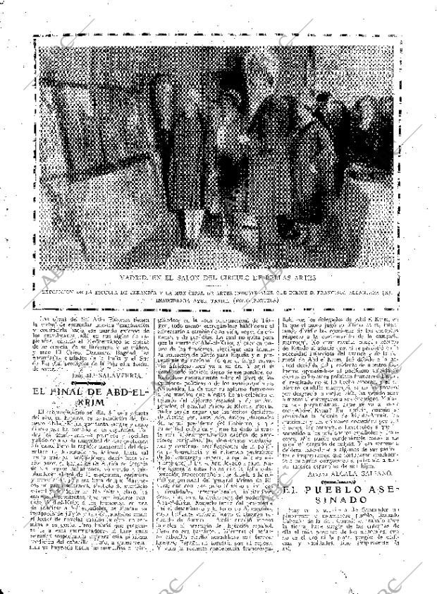 ABC MADRID 05-06-1926 página 5