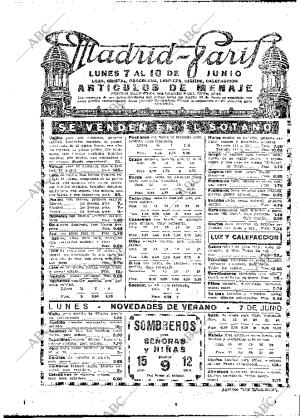 ABC MADRID 06-06-1926 página 18