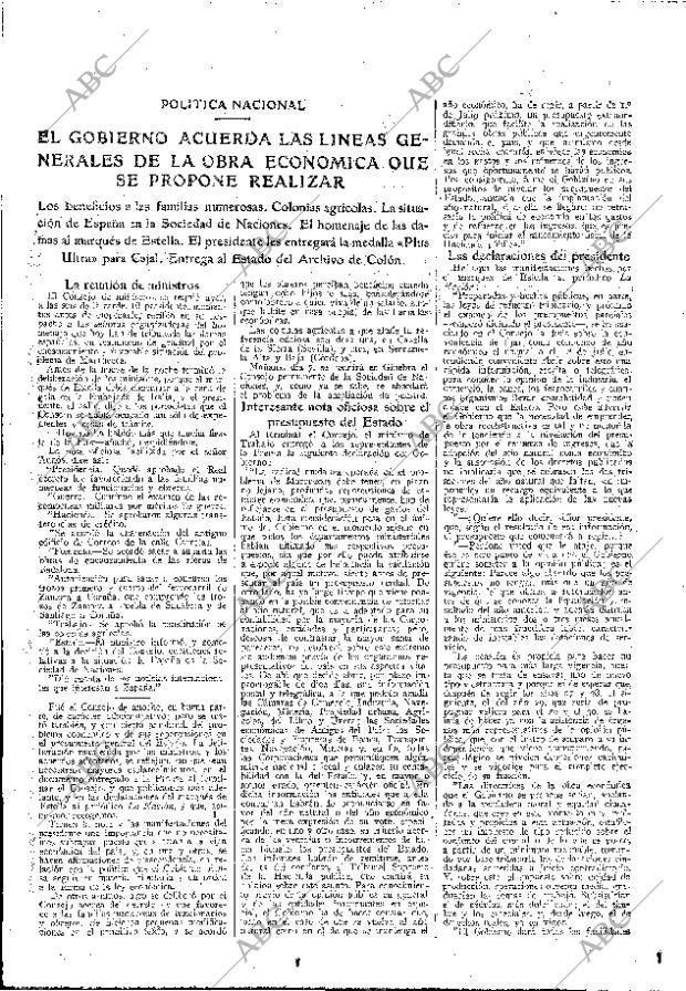 ABC MADRID 06-06-1926 página 19