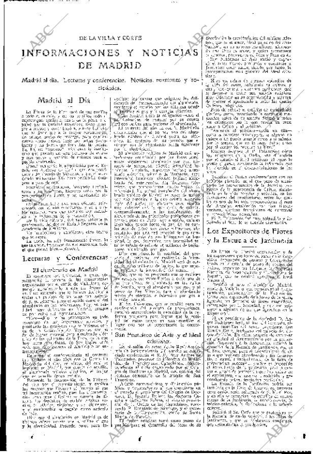 ABC MADRID 06-06-1926 página 23