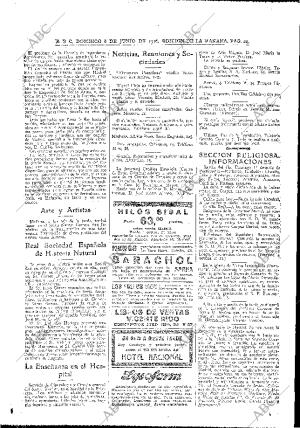 ABC MADRID 06-06-1926 página 24