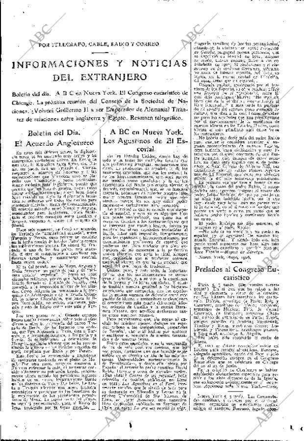 ABC MADRID 06-06-1926 página 33