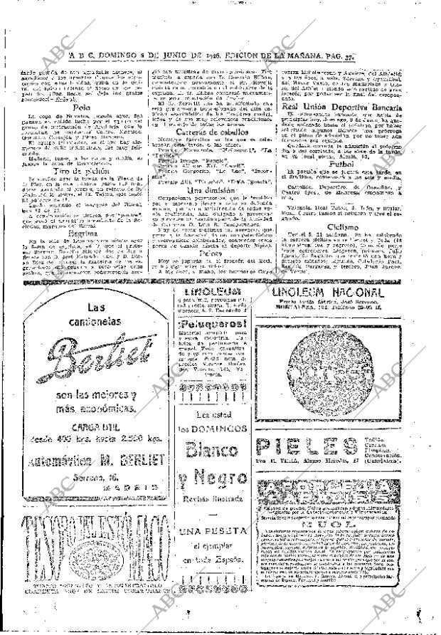 ABC MADRID 06-06-1926 página 37