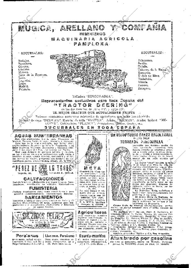 ABC MADRID 06-06-1926 página 45