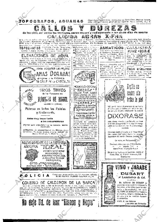 ABC MADRID 06-06-1926 página 46