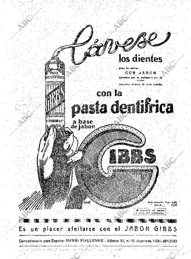 ABC MADRID 09-06-1926 página 12