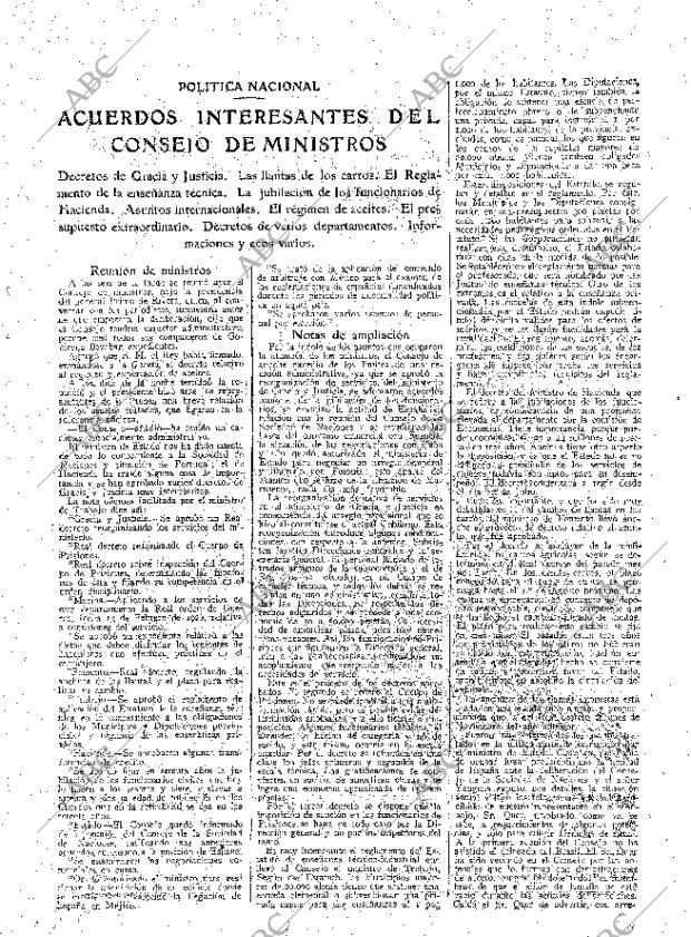 ABC MADRID 09-06-1926 página 13