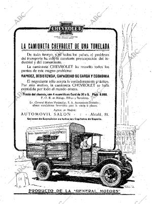 ABC MADRID 09-06-1926 página 2