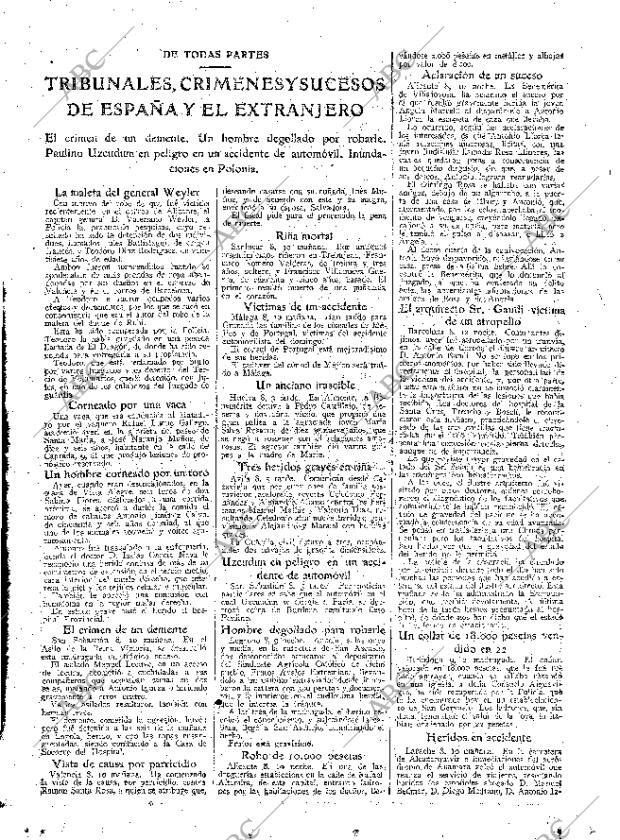 ABC MADRID 09-06-1926 página 21