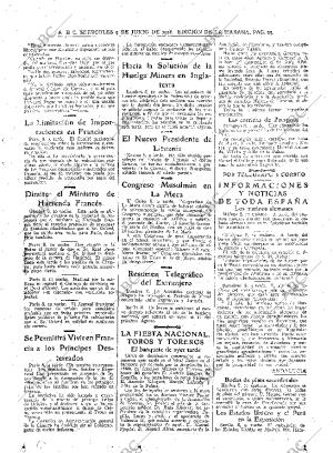 ABC MADRID 09-06-1926 página 25