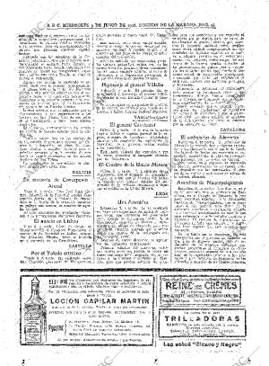 ABC MADRID 09-06-1926 página 26