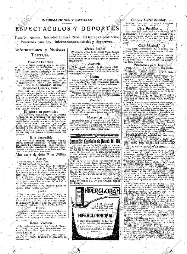 ABC MADRID 09-06-1926 página 29