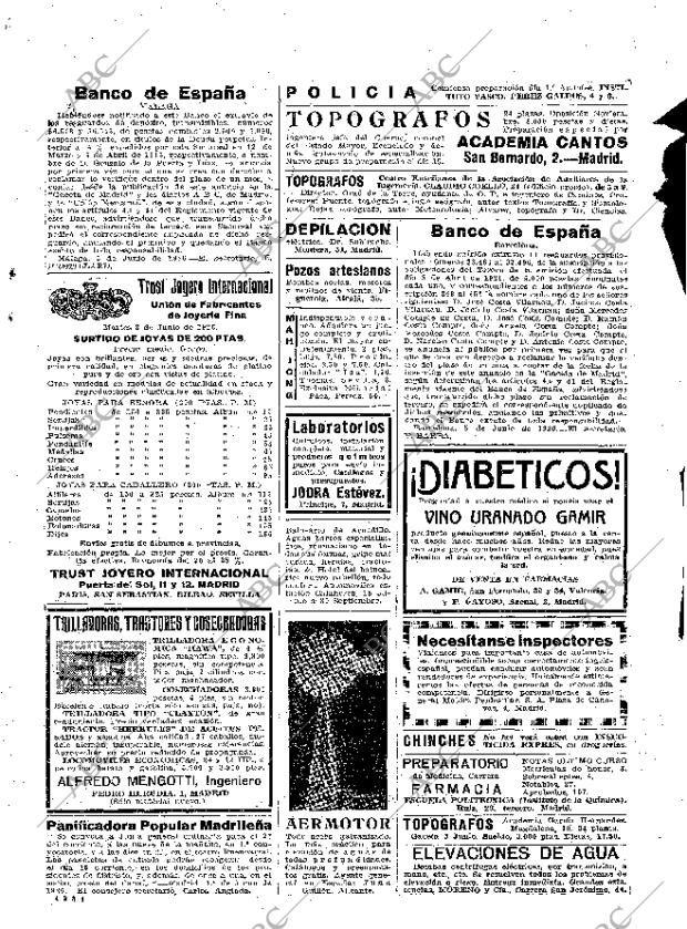 ABC MADRID 09-06-1926 página 39