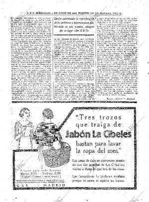 ABC MADRID 09-06-1926 página 8