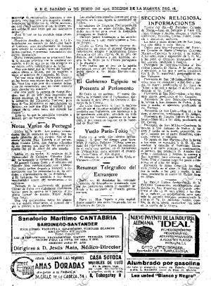 ABC MADRID 12-06-1926 página 28