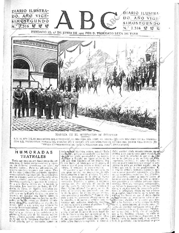 ABC MADRID 12-06-1926 página 3