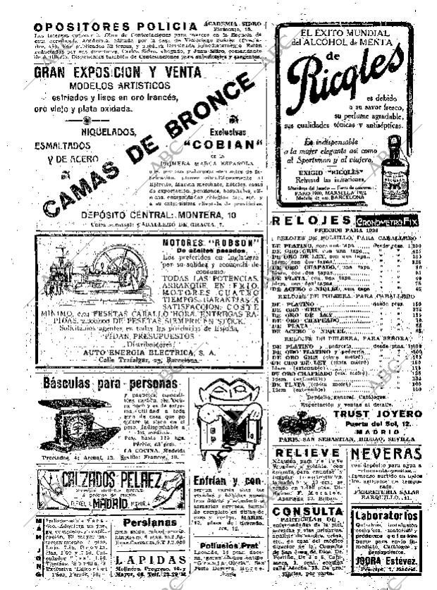 ABC MADRID 12-06-1926 página 38