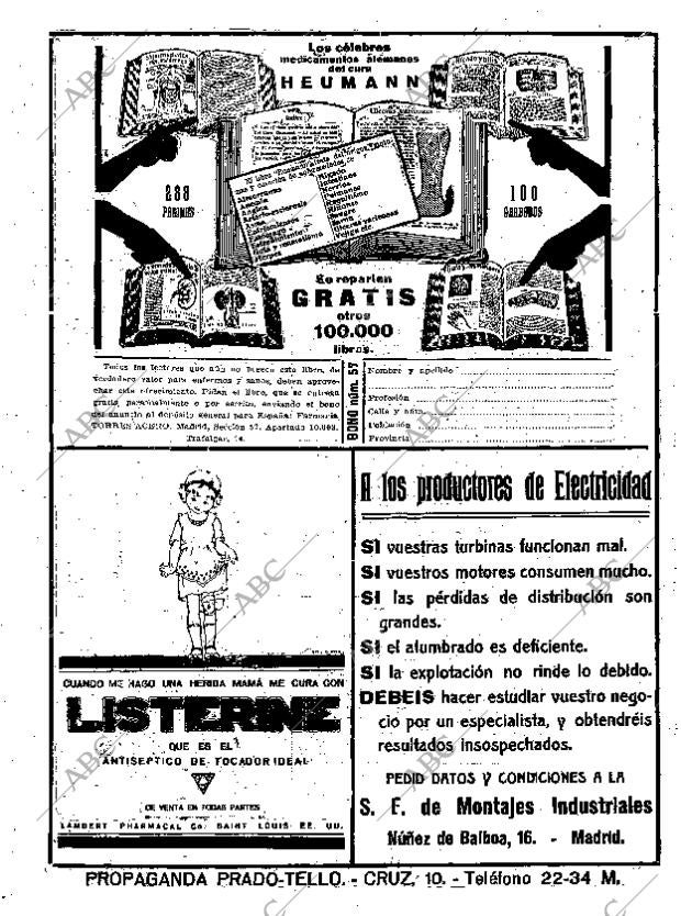 ABC MADRID 12-06-1926 página 40