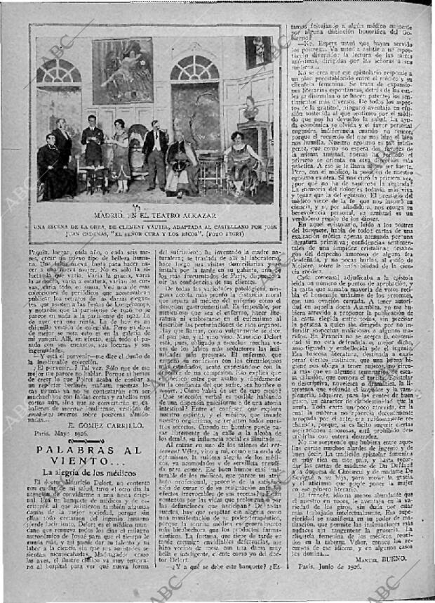 ABC MADRID 12-06-1926 página 6