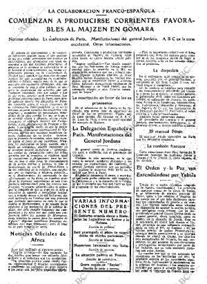 ABC MADRID 12-06-1926 página 9