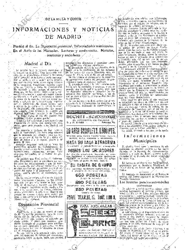 ABC MADRID 15-06-1926 página 15