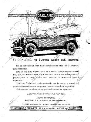 ABC MADRID 15-06-1926 página 2