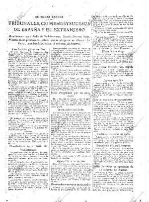 ABC MADRID 15-06-1926 página 25