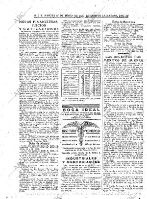 ABC MADRID 15-06-1926 página 26