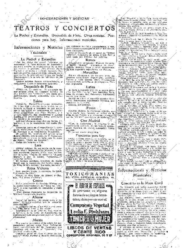 ABC MADRID 15-06-1926 página 31