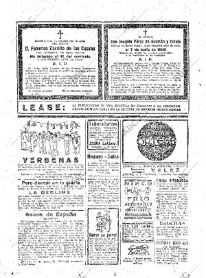 ABC MADRID 15-06-1926 página 38