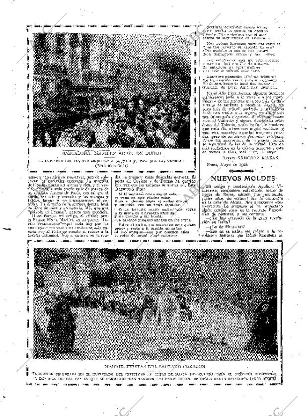 ABC MADRID 15-06-1926 página 4