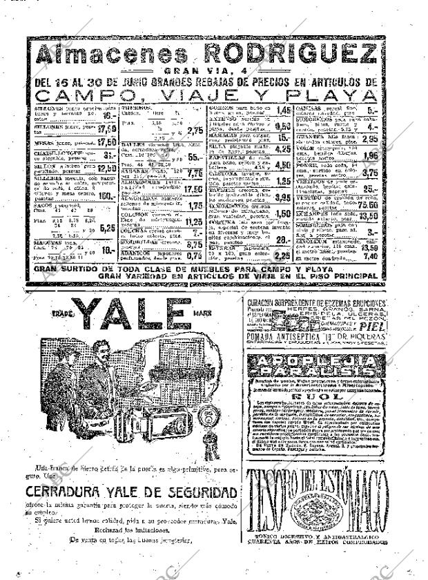 ABC MADRID 15-06-1926 página 43