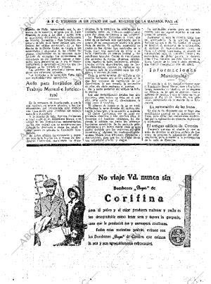 ABC MADRID 18-06-1926 página 16