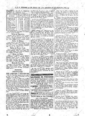 ABC MADRID 18-06-1926 página 24