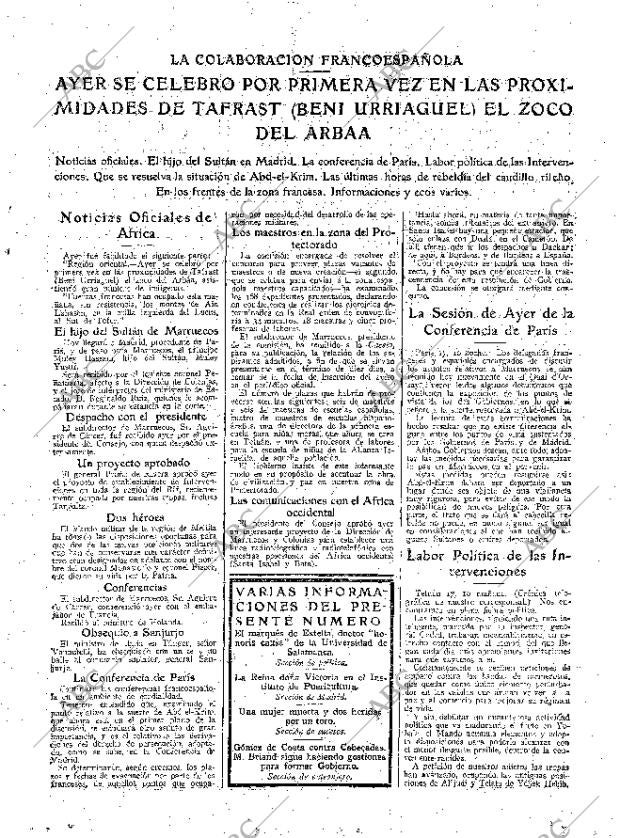 ABC MADRID 18-06-1926 página 7